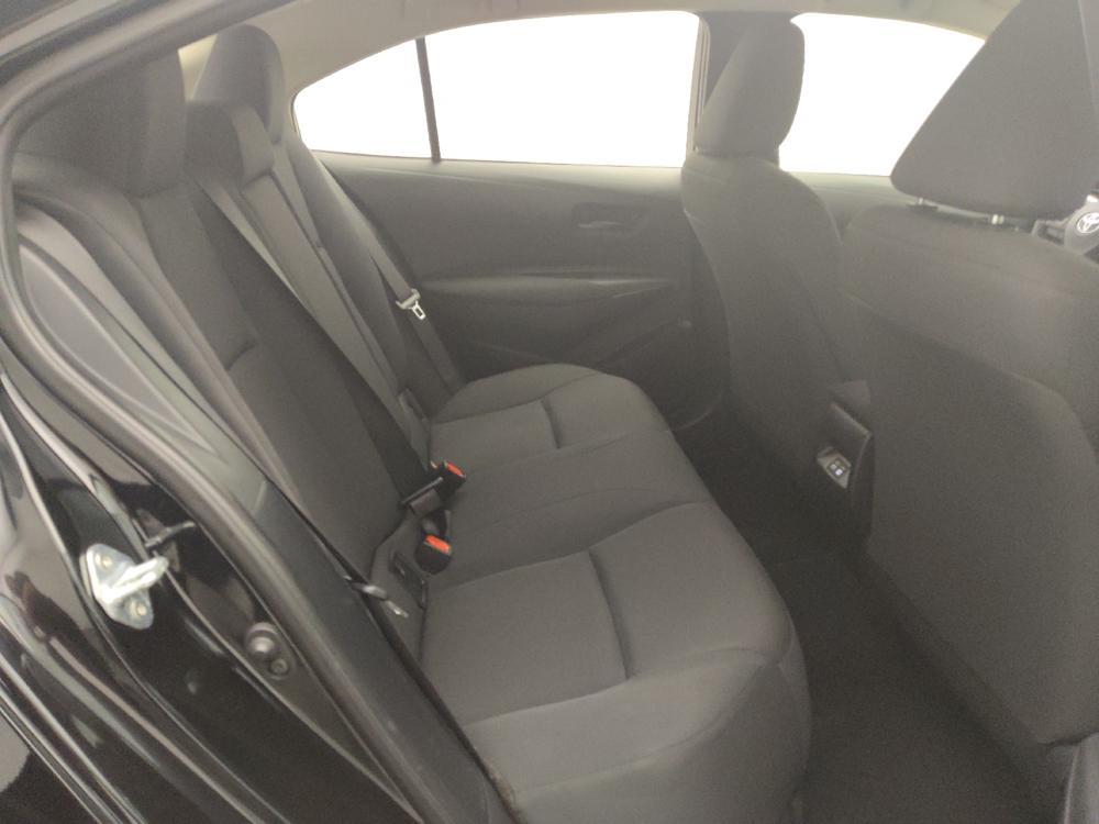 used 2024 Toyota Corolla car, priced at $23,695