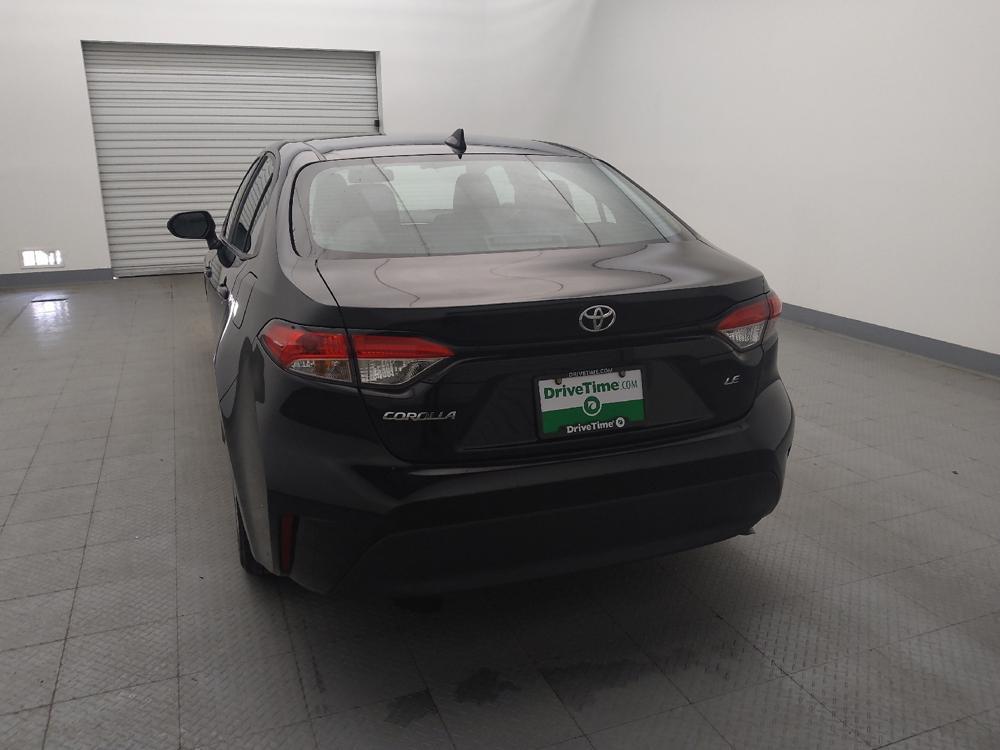 used 2024 Toyota Corolla car, priced at $23,695