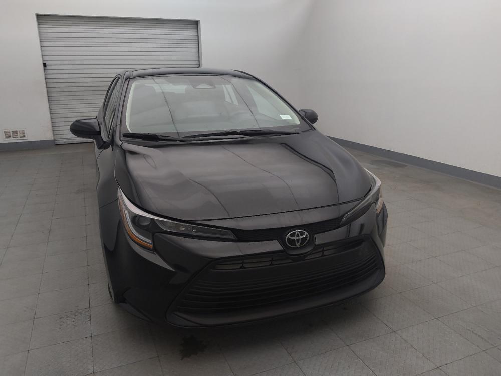 used 2024 Toyota Corolla car, priced at $23,695