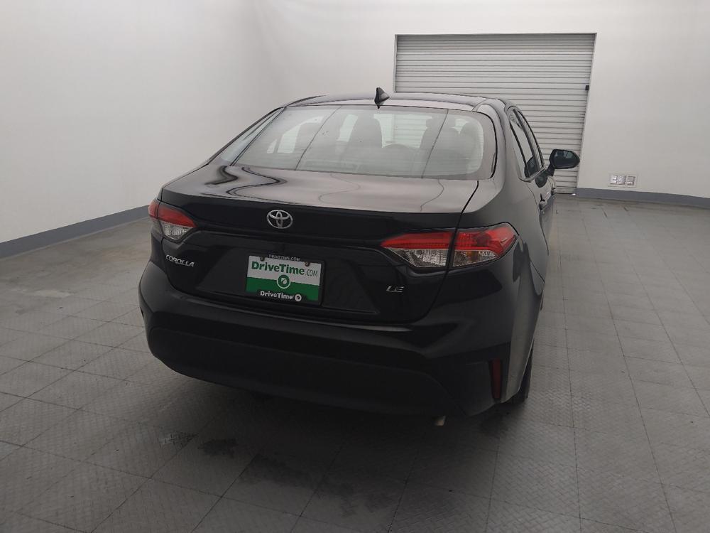 used 2024 Toyota Corolla car, priced at $23,695