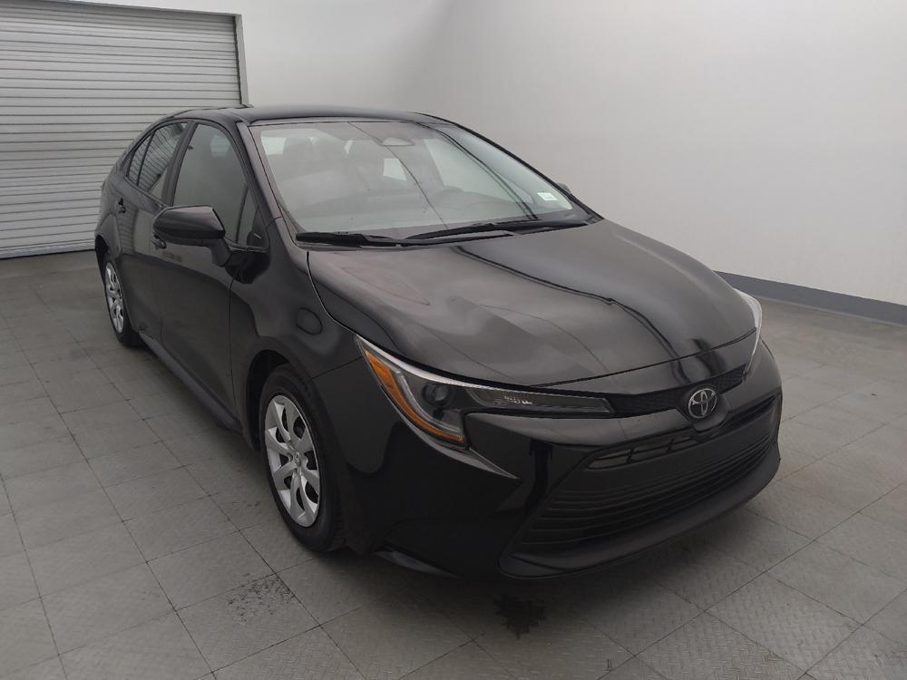 used 2024 Toyota Corolla car, priced at $23,695
