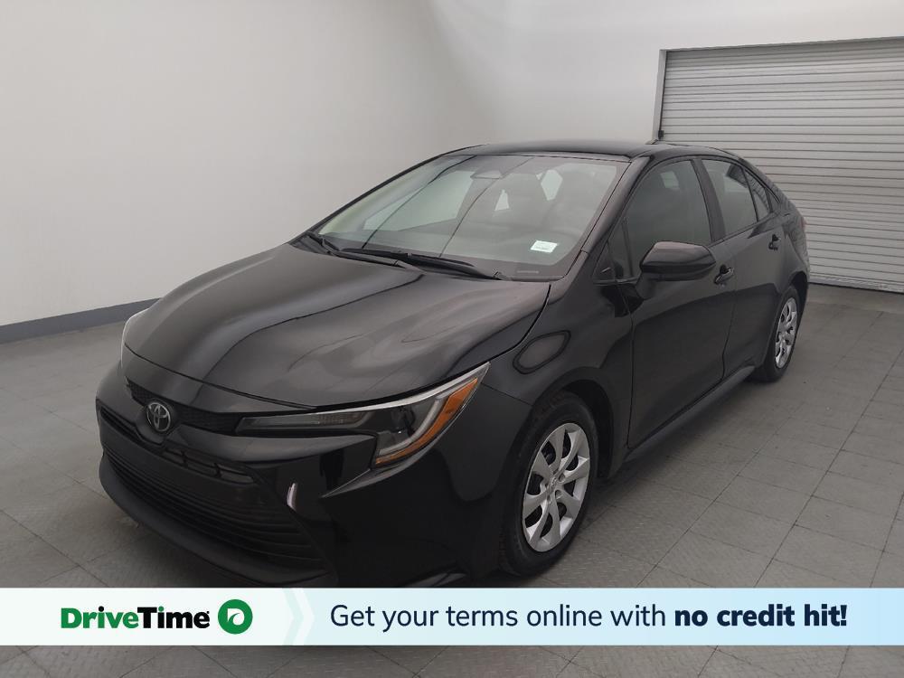 used 2024 Toyota Corolla car, priced at $23,695