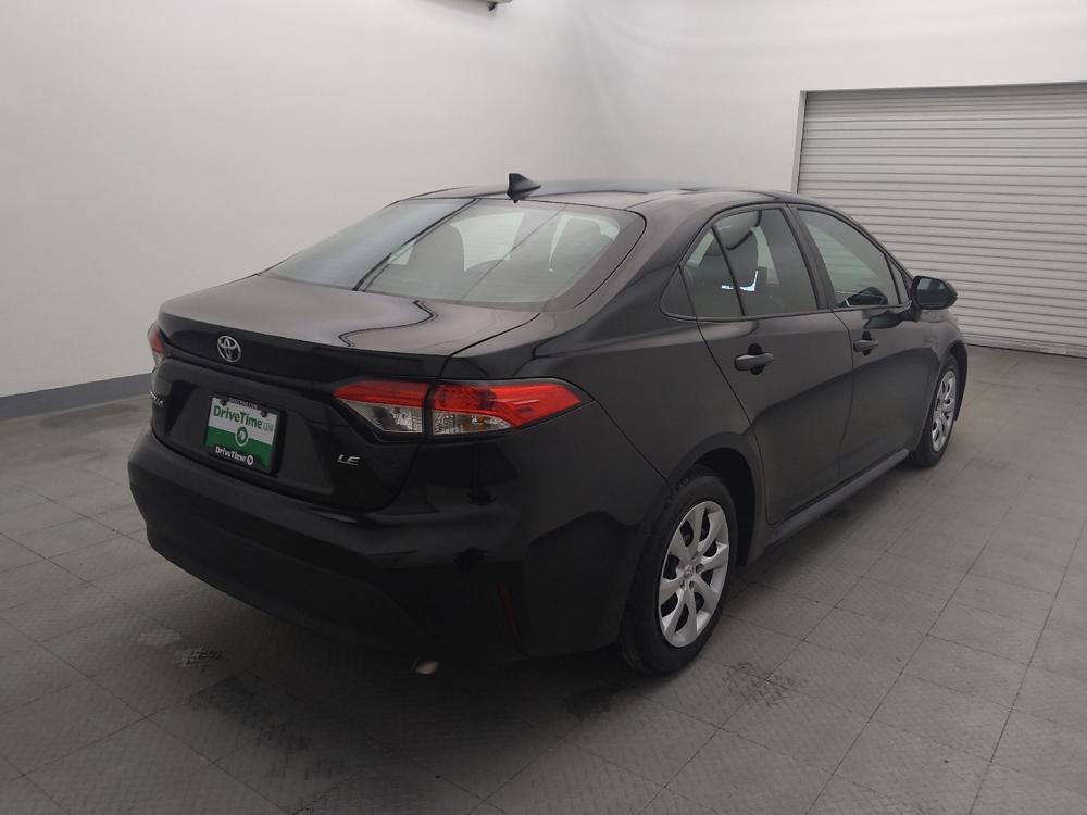 used 2024 Toyota Corolla car, priced at $23,695
