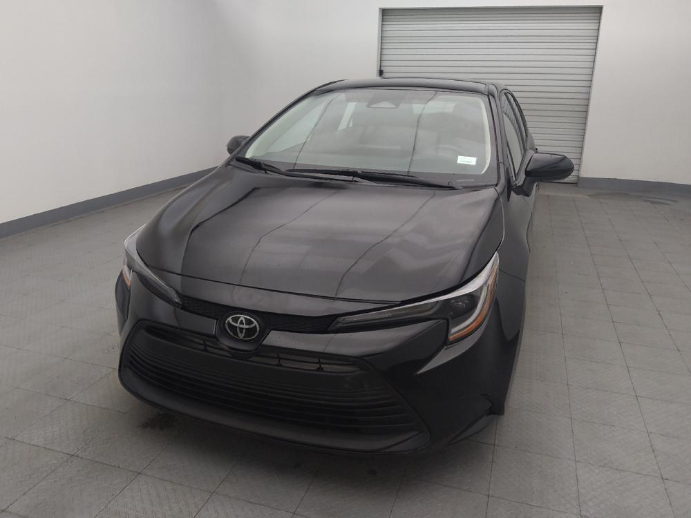 used 2024 Toyota Corolla car, priced at $23,695