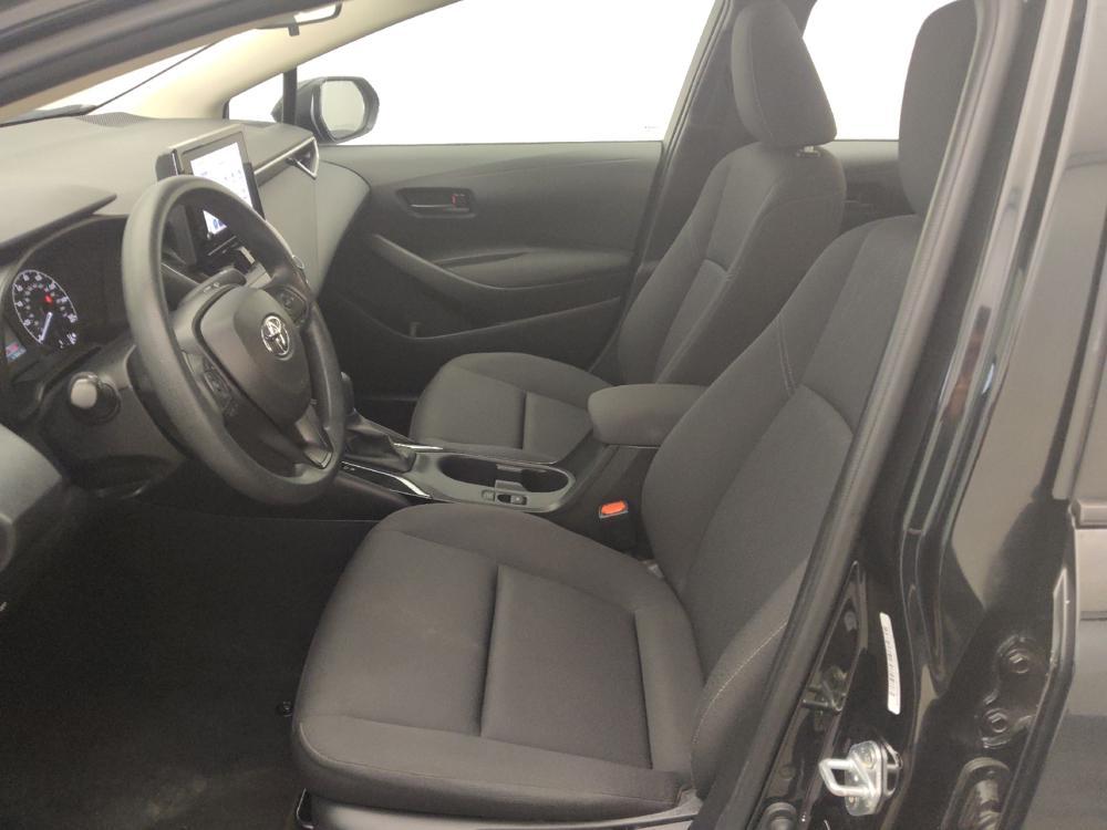 used 2024 Toyota Corolla car, priced at $23,695
