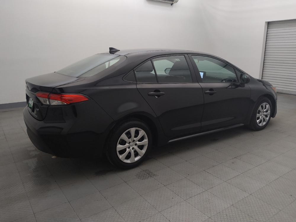 used 2024 Toyota Corolla car, priced at $23,695