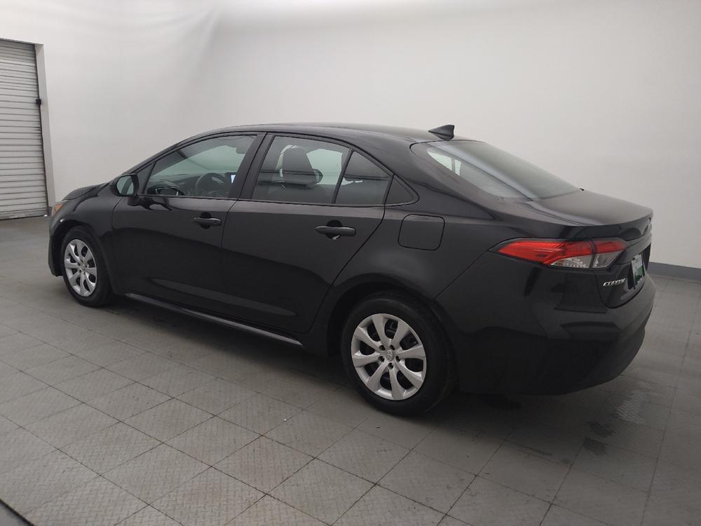 used 2024 Toyota Corolla car, priced at $23,695