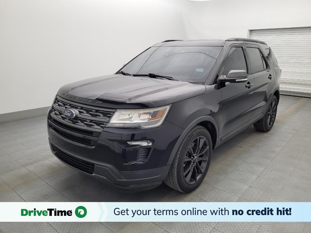 used 2019 Ford Explorer car, priced at $21,295