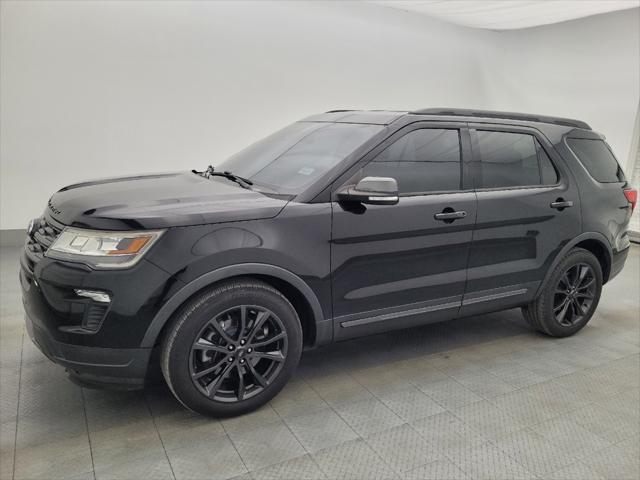 used 2019 Ford Explorer car, priced at $21,295