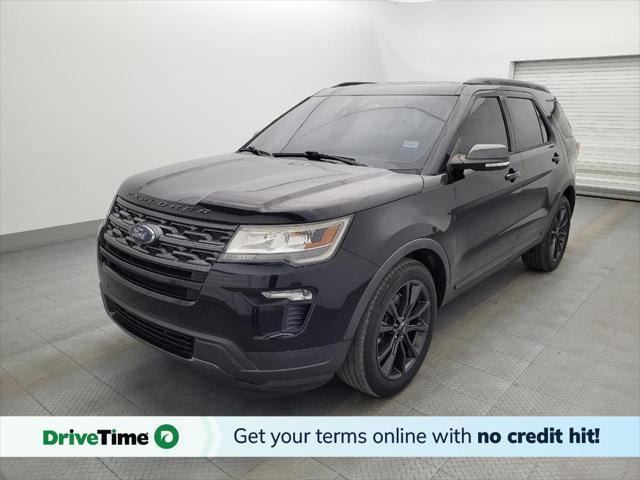 used 2019 Ford Explorer car, priced at $21,295
