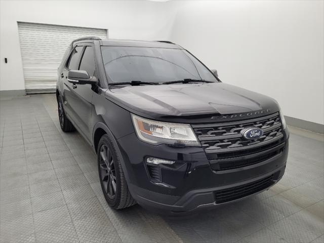 used 2019 Ford Explorer car, priced at $21,295