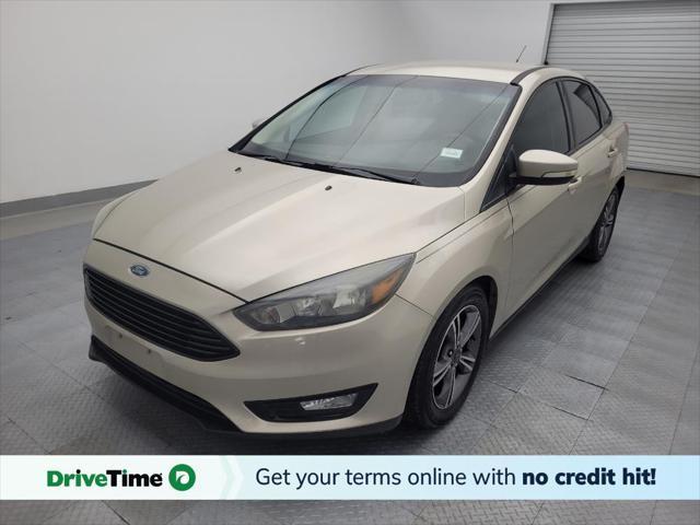 used 2017 Ford Focus car, priced at $12,095