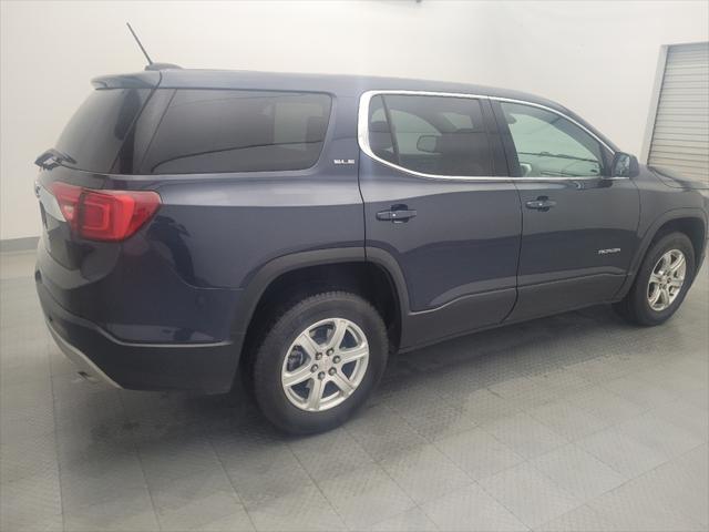 used 2019 GMC Acadia car, priced at $21,195