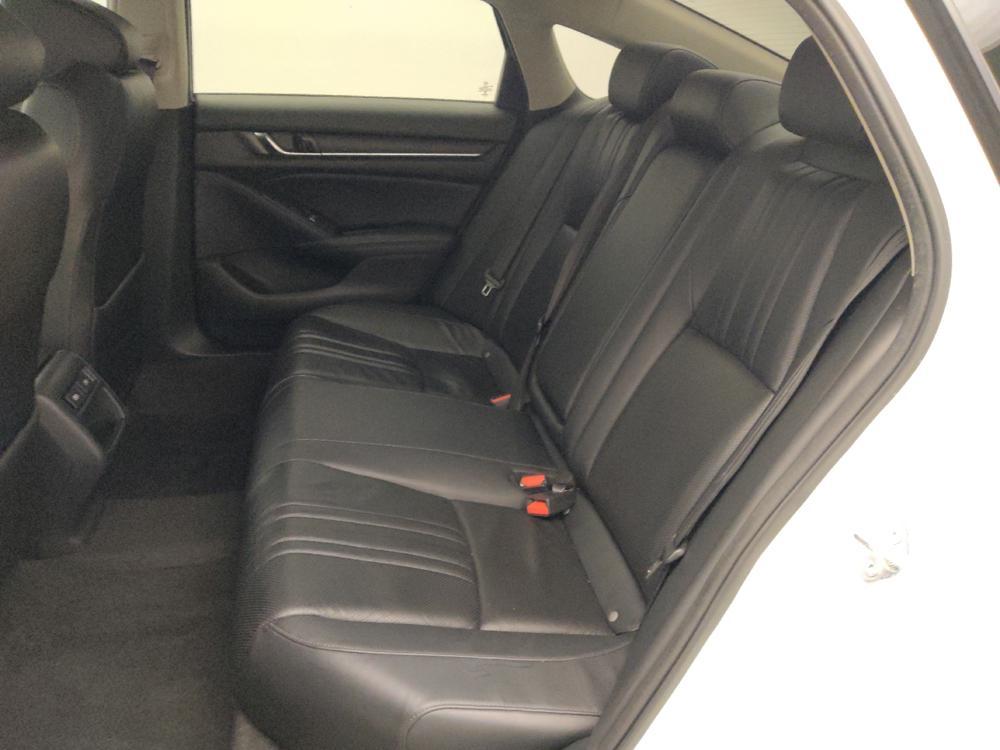 used 2022 Honda Accord car, priced at $21,695