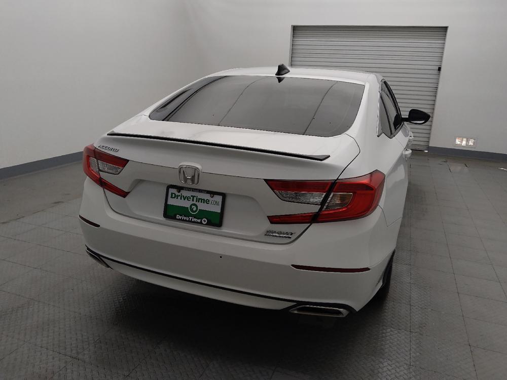 used 2022 Honda Accord car, priced at $21,695