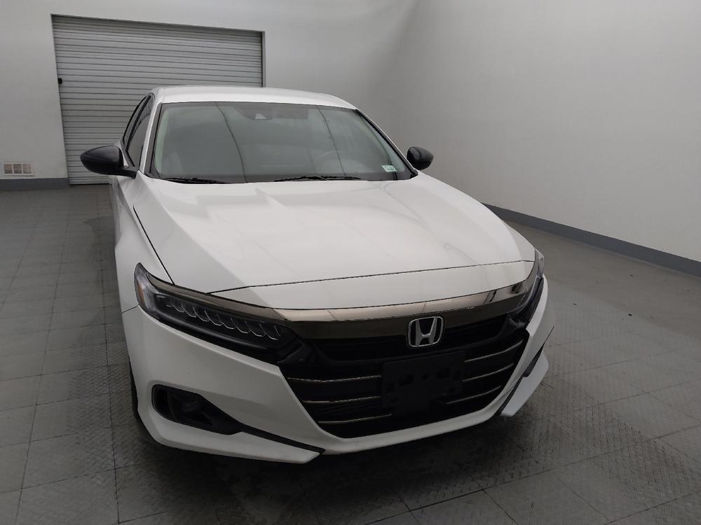 used 2022 Honda Accord car, priced at $21,695
