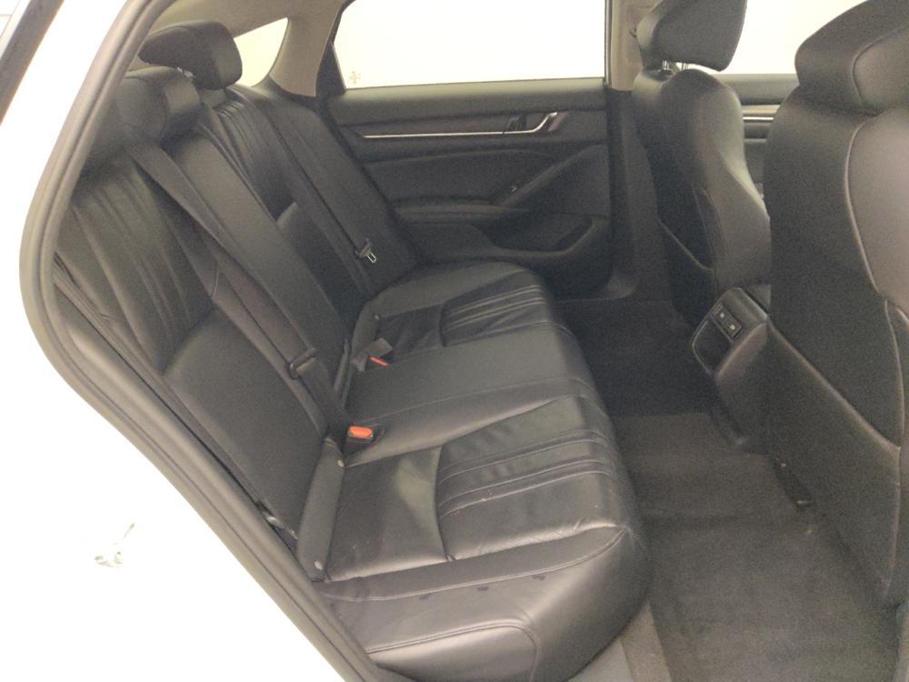 used 2022 Honda Accord car, priced at $21,695