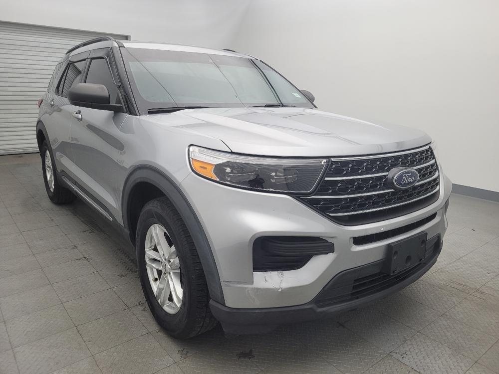 used 2020 Ford Explorer car, priced at $20,895