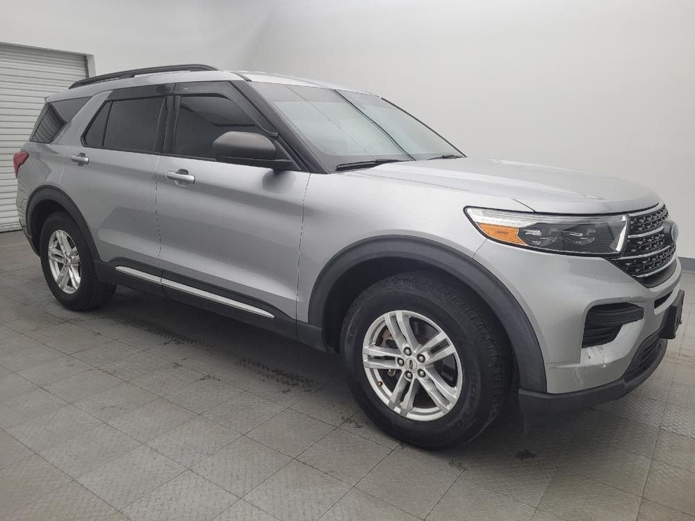 used 2020 Ford Explorer car, priced at $20,895