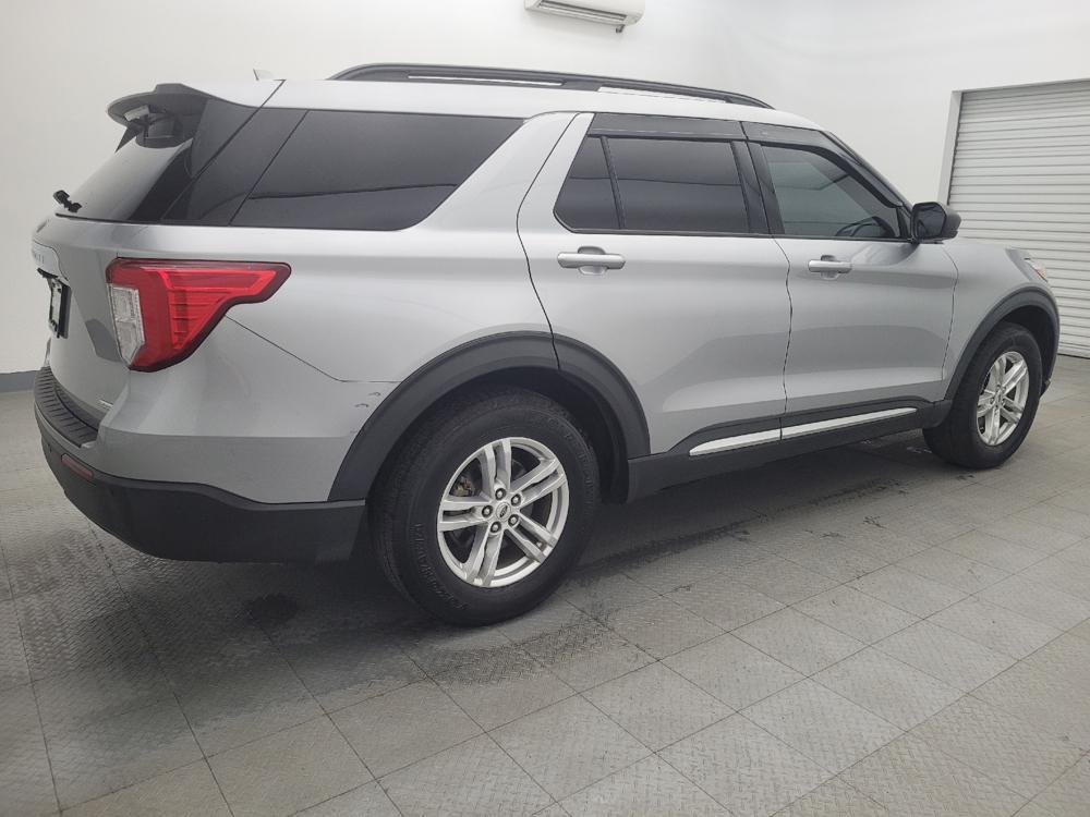 used 2020 Ford Explorer car, priced at $20,895