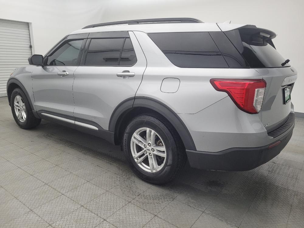 used 2020 Ford Explorer car, priced at $20,895