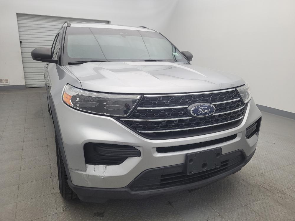 used 2020 Ford Explorer car, priced at $20,895