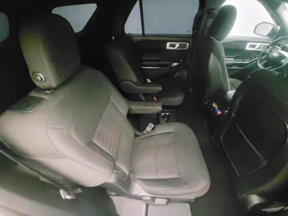 used 2020 Ford Explorer car, priced at $20,895