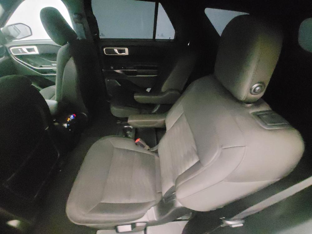 used 2020 Ford Explorer car, priced at $20,895