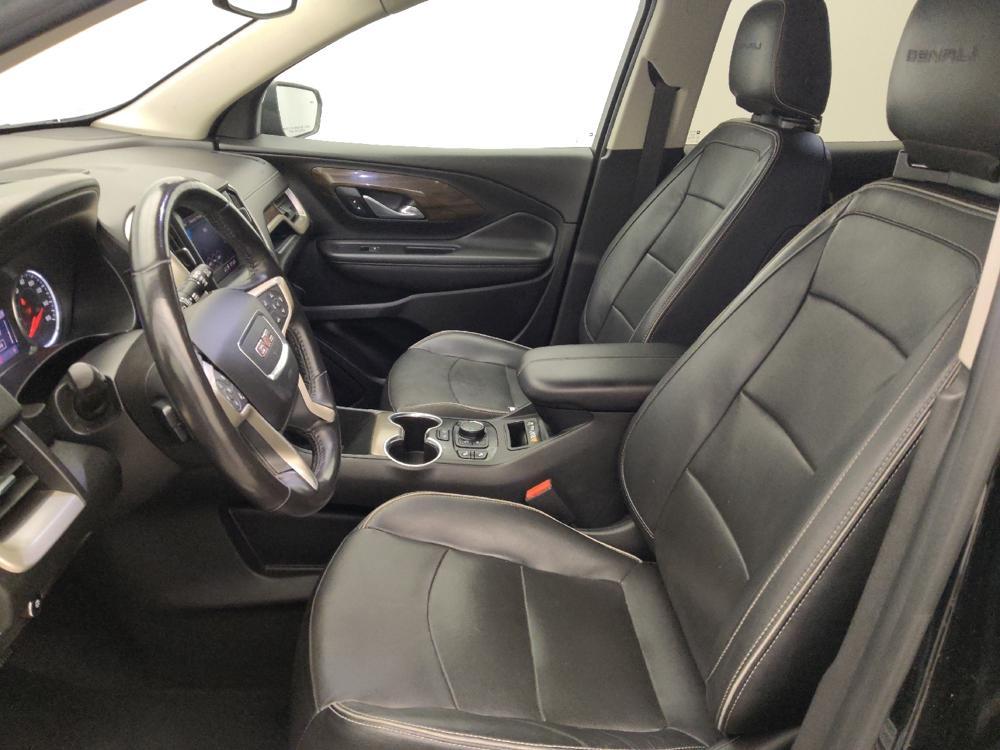 used 2019 GMC Terrain car, priced at $20,495