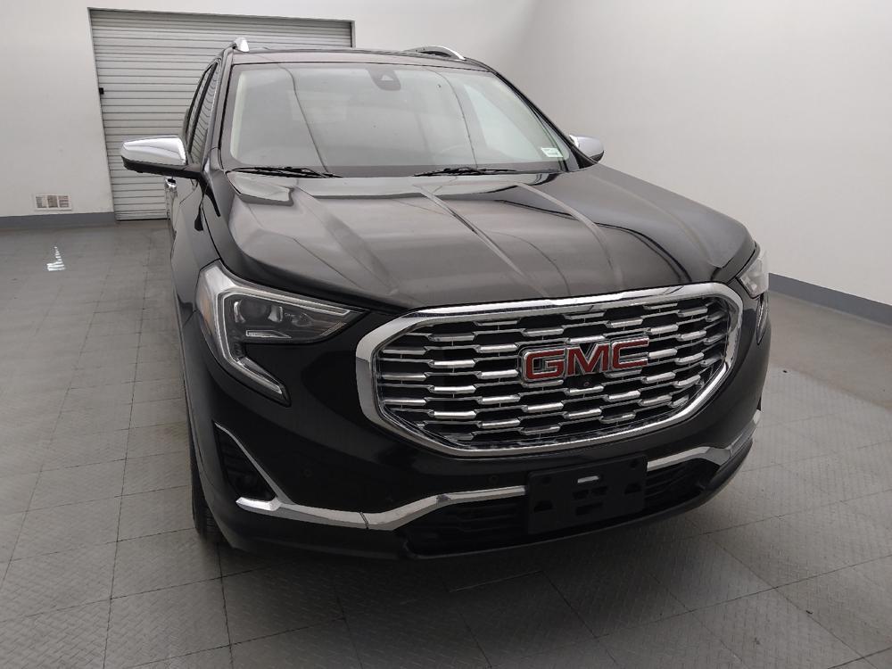 used 2019 GMC Terrain car, priced at $20,495