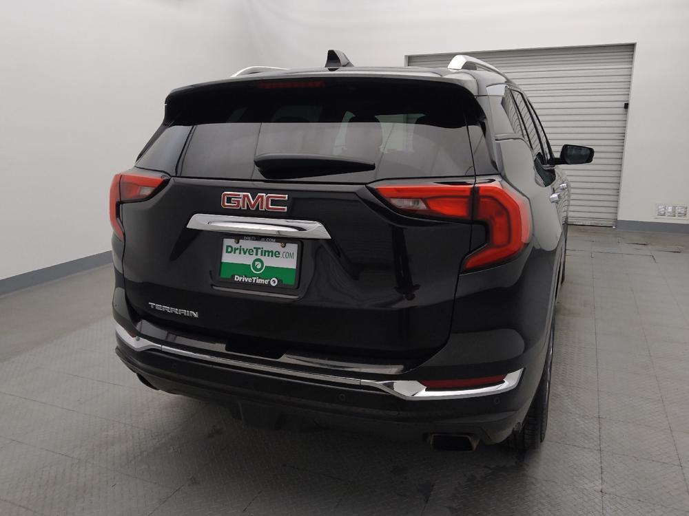 used 2019 GMC Terrain car, priced at $20,495