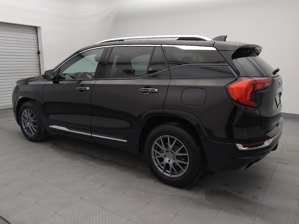 used 2019 GMC Terrain car, priced at $20,495