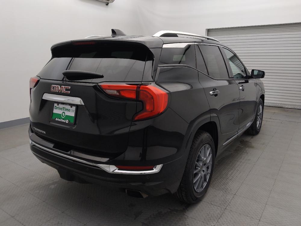 used 2019 GMC Terrain car, priced at $20,495