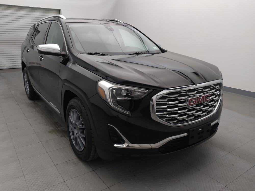 used 2019 GMC Terrain car, priced at $20,495