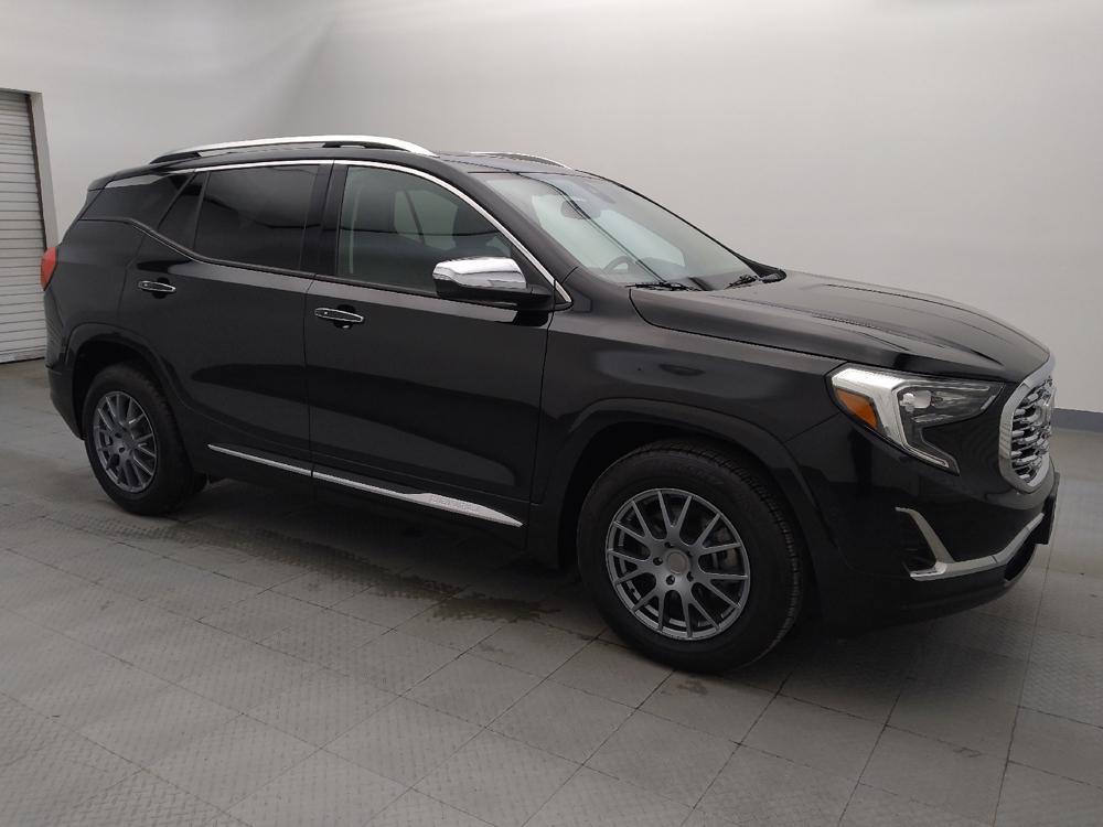 used 2019 GMC Terrain car, priced at $20,495