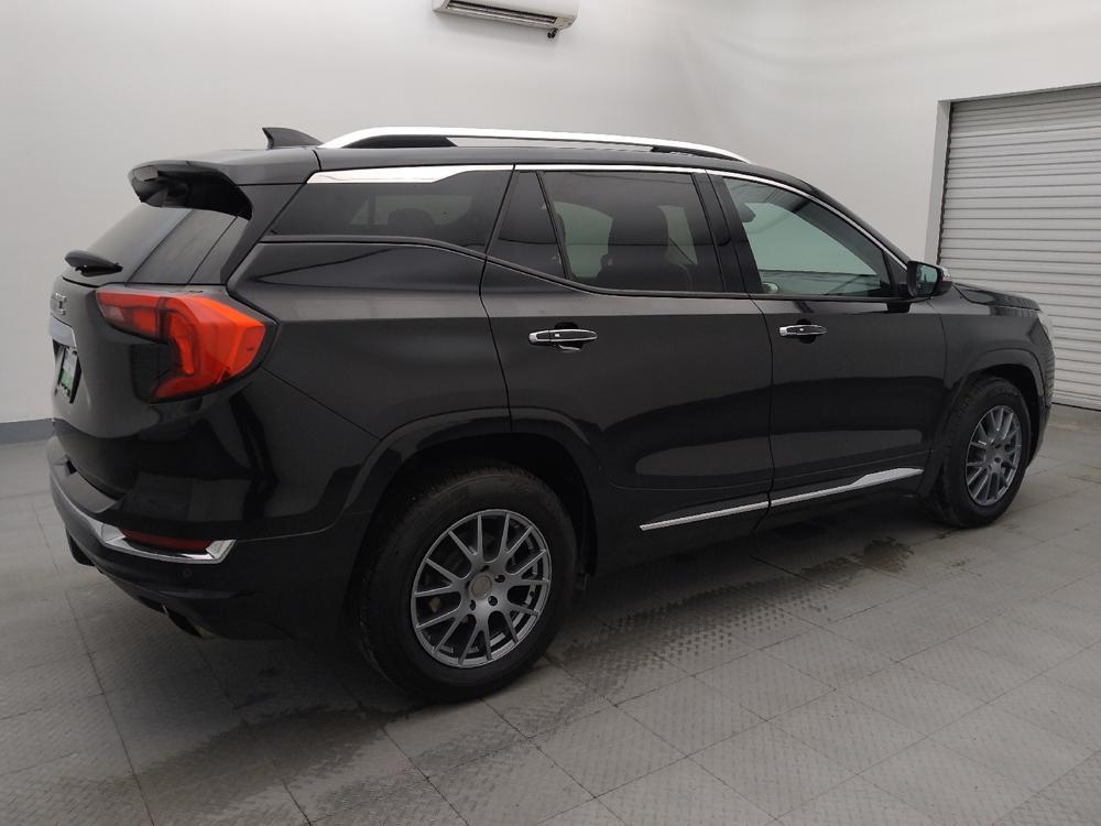 used 2019 GMC Terrain car, priced at $20,495
