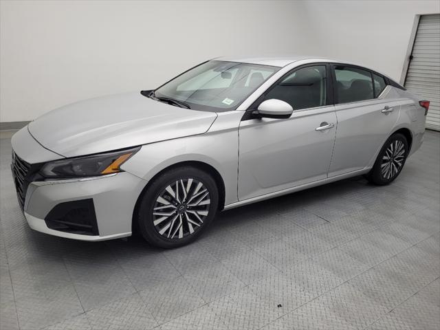 used 2023 Nissan Altima car, priced at $24,495