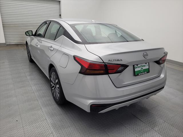 used 2023 Nissan Altima car, priced at $24,495