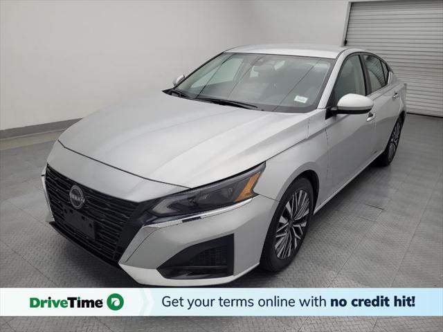 used 2023 Nissan Altima car, priced at $24,495