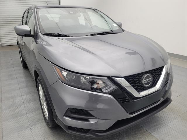 used 2022 Nissan Rogue Sport car, priced at $21,895