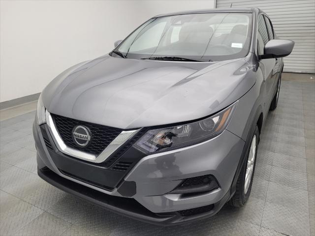 used 2022 Nissan Rogue Sport car, priced at $21,895