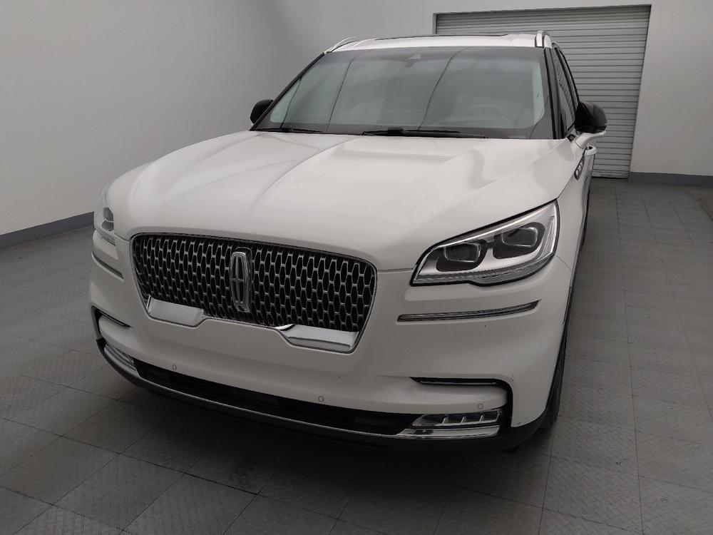 used 2020 Lincoln Aviator car, priced at $33,095