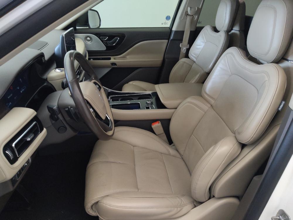 used 2020 Lincoln Aviator car, priced at $33,095