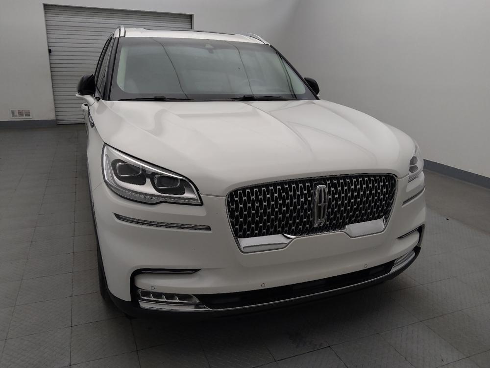 used 2020 Lincoln Aviator car, priced at $33,095