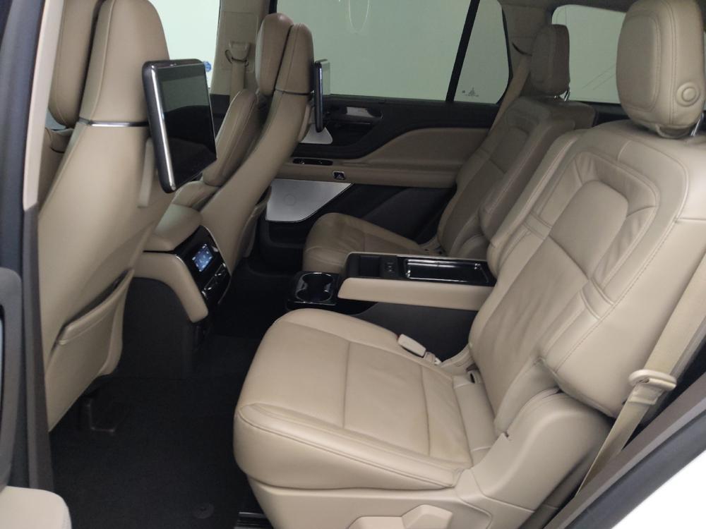 used 2020 Lincoln Aviator car, priced at $33,095