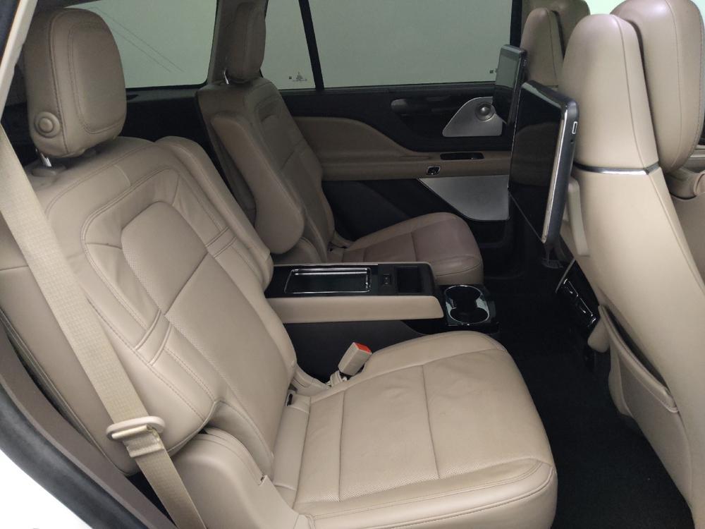 used 2020 Lincoln Aviator car, priced at $33,095