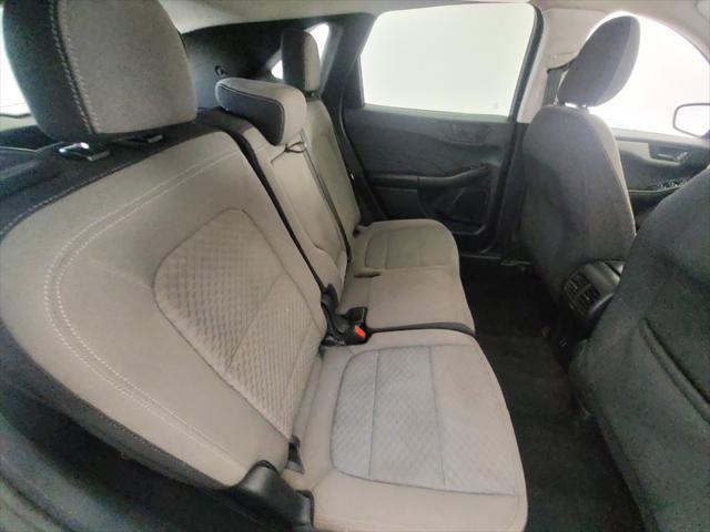 used 2022 Ford Escape car, priced at $18,895