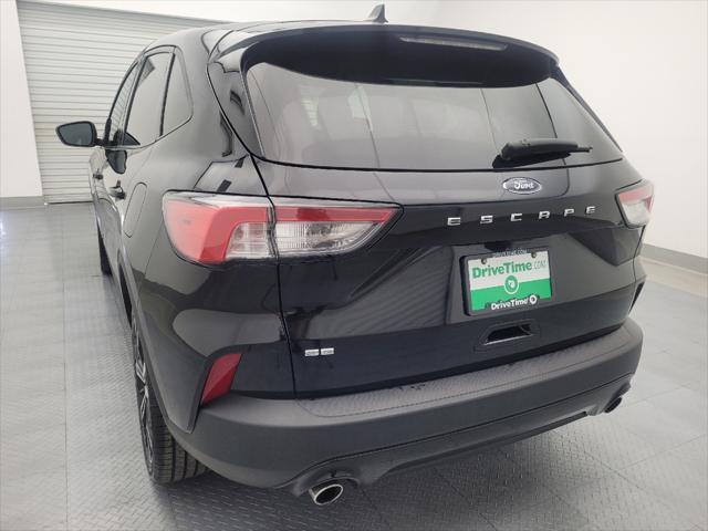 used 2022 Ford Escape car, priced at $18,895