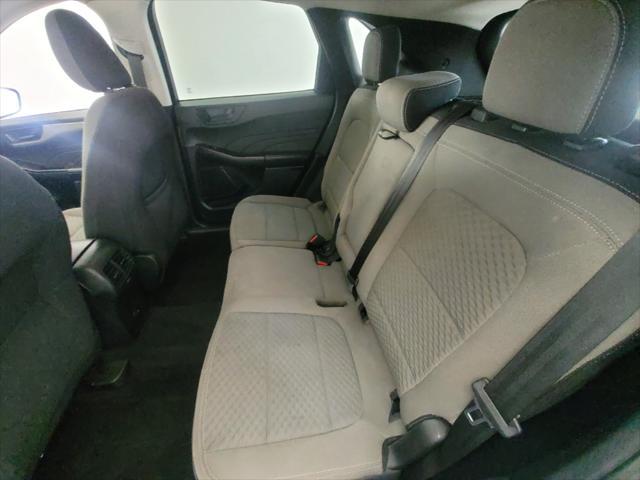 used 2022 Ford Escape car, priced at $18,895