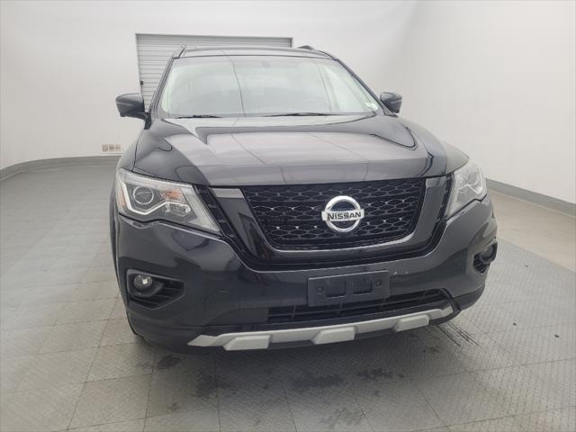 used 2020 Nissan Pathfinder car, priced at $21,695